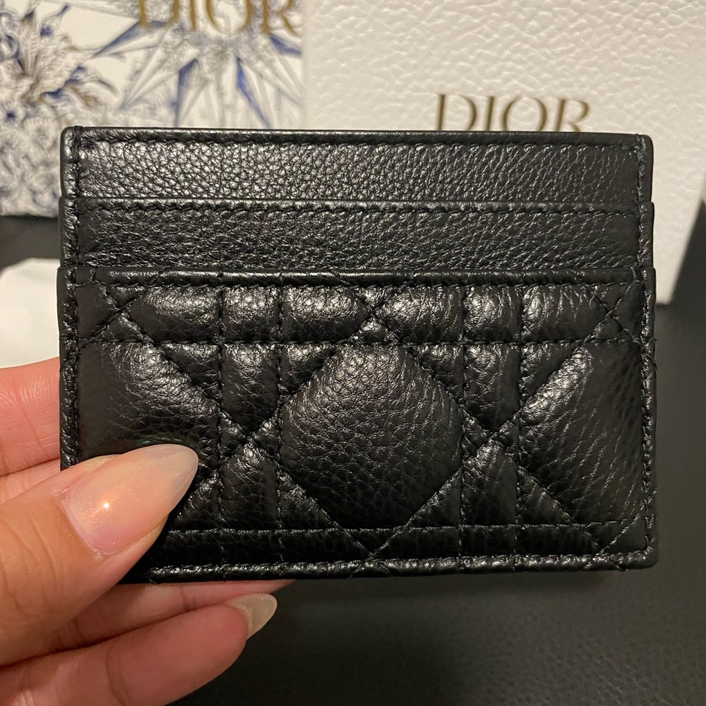 Christian Dior Caro Card wallet - Picture 4 of 7